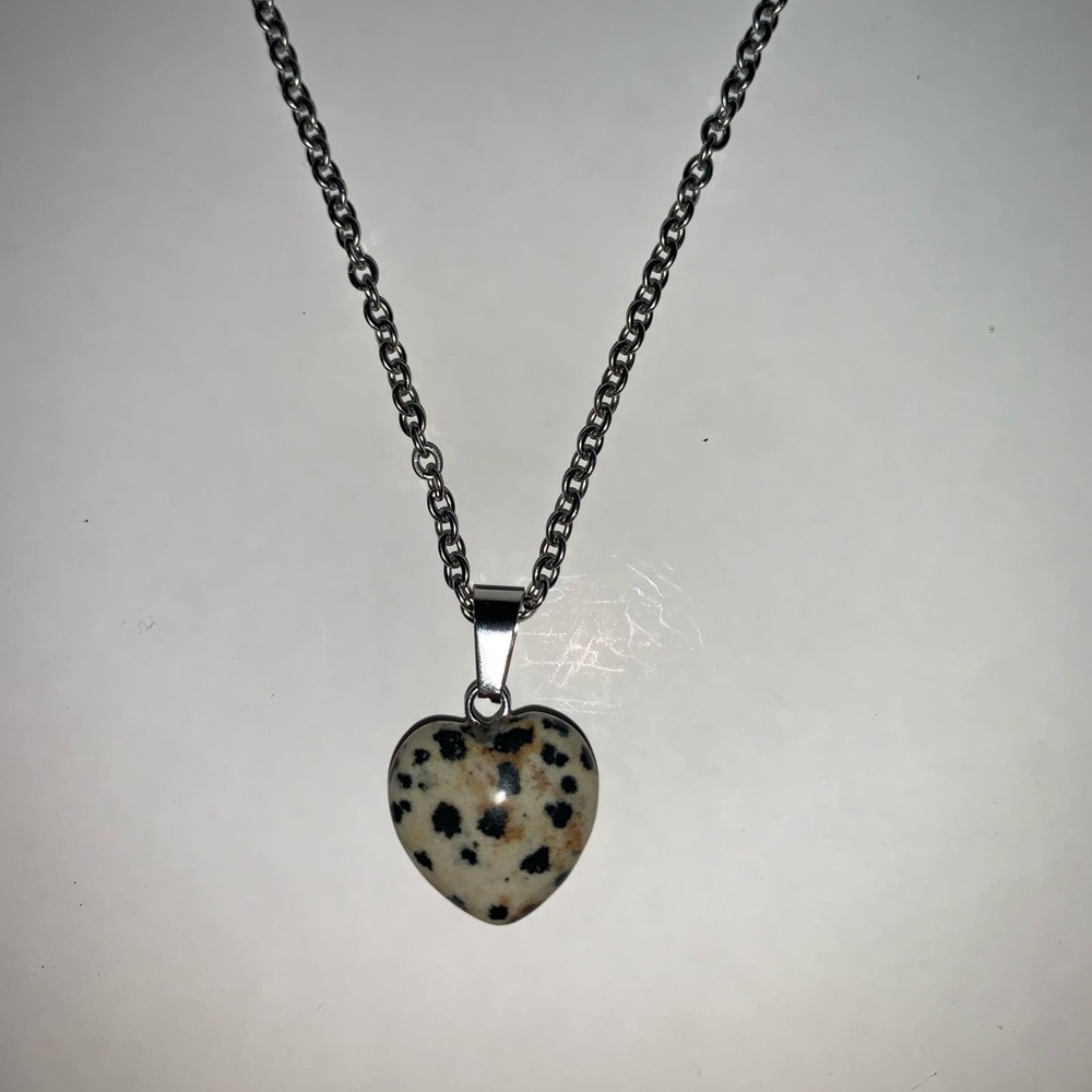 Crystal Inspired Necklace